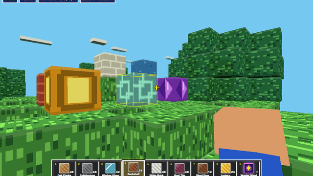 RadicalCraft game screenshot